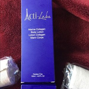 Acti labs slimming gel kits